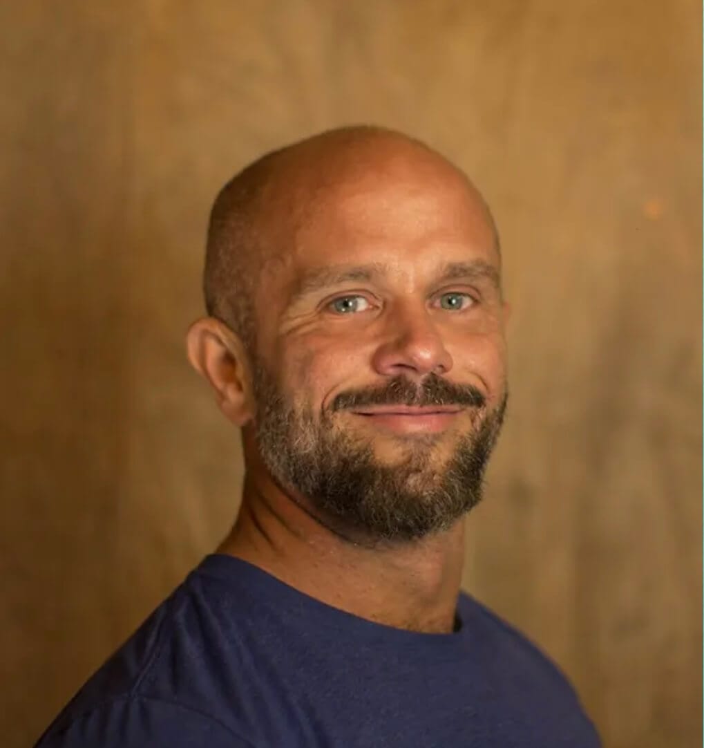 Founder Ben Stroud
